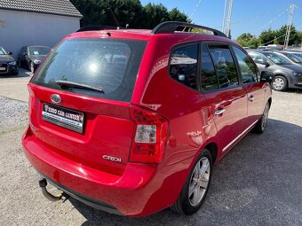 Kia Carens 2,0crdi automat - 5