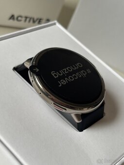 Xiaomi Amazfit Active 2 Black - 5