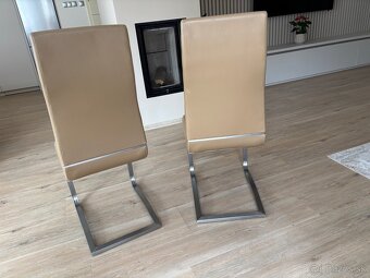 jedalensky stôl+4stolicky - 5