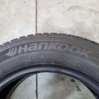 Zimné pneumatiky 205/60 R16 HANKOOK DOT1820 - 5
