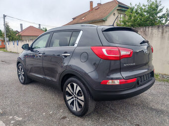 Kia Sportage 1.7 CRDi 85 kW – Active Pro – 1. majiteľ – 2013 - 5