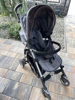 Peg-perego Si Completo. Golfový kočík - 5