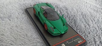 Predám model Ferrari Enzo Emerald 1:43 BBR - 5