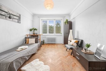 Na predaj 2 izbový byt Bratislava III Nové Mesto - 5