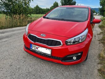 Kia Ceed 1,4benzin plyn rok 2016 - 5