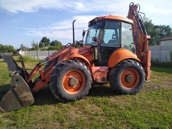Predám traktorbager Hitachi FB 200.2 - 5