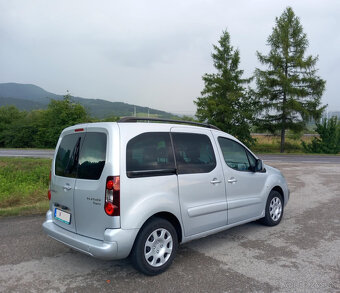 Peugeot Partner Tepee 1.6Hdi r.v.2018 Kúp.Slovensko - 5