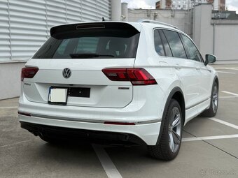 Volkswagen Tiguan R-Line 4x4 DSG 135'000 km virtual kamera - 5