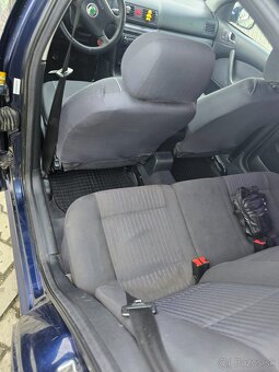 Skoda Octavia 1,9 Tdi - 5