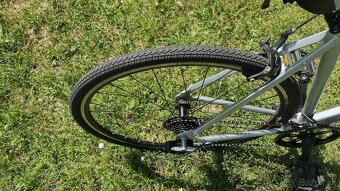 Gravel Triban rc100 - 5