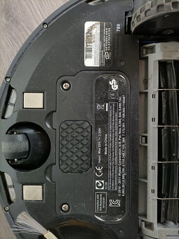 Robotický vysávač iRobot Roomba 780 - plne funkčný - 5