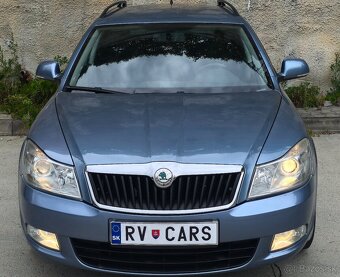 Škoda octavia combi FL-1.4tsi 90kw-Kúpené v SR-6stup.manuál - 5
