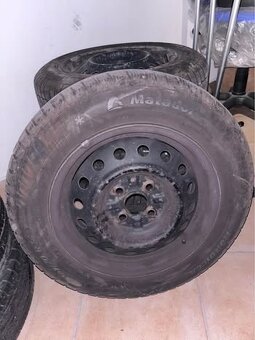Pneumatiky Nissan ALMERA - 5