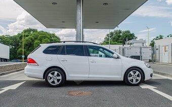 Volkswagen Golf Variant 2.0 TDI - 5