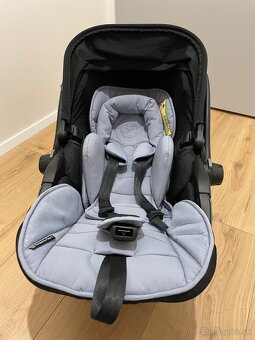 Detská autosedačka Kiddy Evoluna i-Size 2 s Isofix - 5