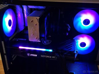 Herný PC /RTX 3070, Ryzen 5 5600, 32GB RAM/ - 5
