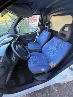 Fiat Doblo chladiarenské - 5