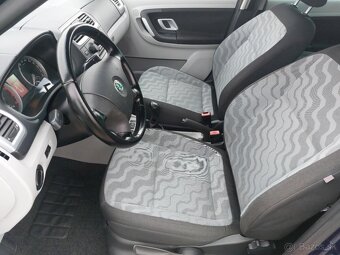 Škoda Fabia 1.4 16v 63Kw 86PS Sport line - 5