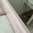 Detska postielka Ikea Myllra + matrac - 5