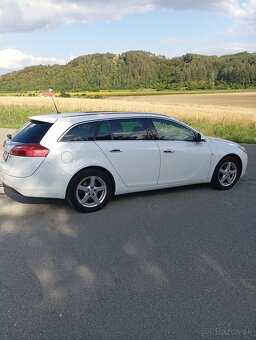 Predam opel Insignia Combi sport tourer - 5