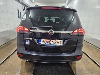 Predám 7 miestny Opel Zafira C Innovation - 5