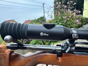 PUŠKOHĽAD INFIRAY DEŇ/NOC TD50L + PRÍSVIT 940NM - 5