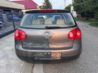 Volkswagen Golf 1.9 TDI 77kw DSG - 5