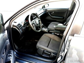 Predám audi A4 b6 2.5 TDI 120kw rok 2005 - 5