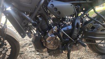 Yamaha XSR700 - 5