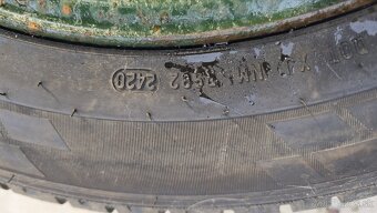 Zimné pneumatiky 215/65/r16 - 5