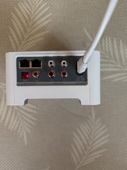 Sonos connect a Sonos bridge - 5