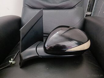 Honda Civic 8g UFO - Spatne zrkadlo - práve /ľavé - 5