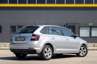 Škoda Rapid /AJ NA SPLATKY/ - 5