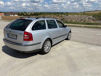 Škoda Octavia Combi 1.9 TDI - 5