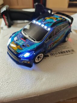 RC auto Wltoys 284010, 4WD, 1:28 - 5