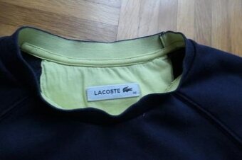 LACOSTE original damska stylova, moderna mikina M - 5