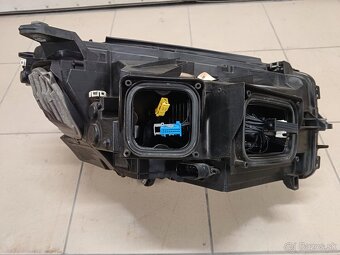 Ľavé Led svetlo na Mercedes-benz GLC - 5