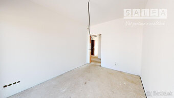 Krásny štvorizbový rodinný dom v Hubiciach, bungalov, 85 m2, - 5