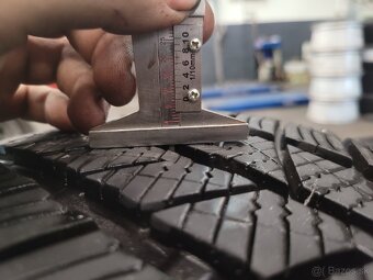 Audi r17 zimná sada DOT3723 - 5