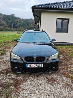 Bmw 525d Touring 2008 - 5
