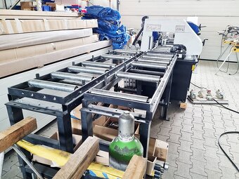 Pásová píla Pilous ARG 250 CF-NC automat + príslušenstvo - 5