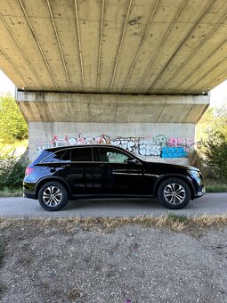 Mercedes GLC 220d 125kw - 5