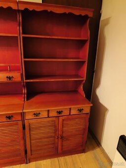Nábytok, sekretár - 5