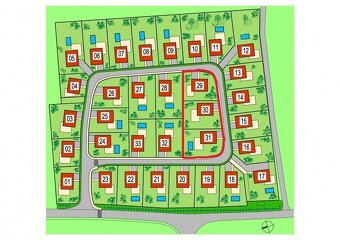 predám stavebný pozemok - Rakoluby - Nové Mesto nad Váhom - 5