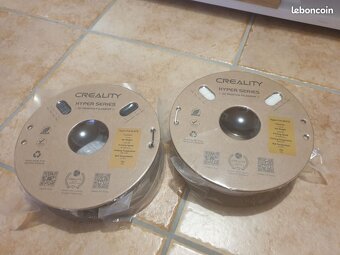 3D filamenty Creality Hyper PLA - 5