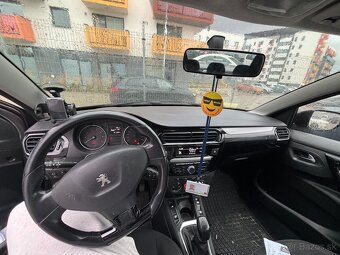 Peugeot 301 2017, diesel, 73 kW - 5