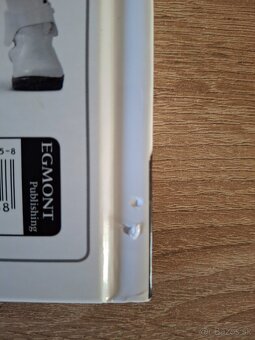 Star wars časopisy,knihy,Dobble,figúrky Hasbro - 5