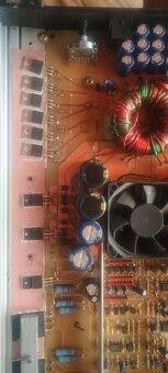 auto zosilňovač Precision Power USA - 5