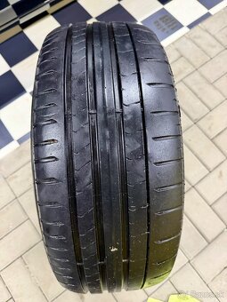 Predám bmw styling M193 originál dvojrozmer 5x120 R18 - 5