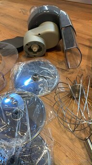 Kuchynský robot Kenwood - 5